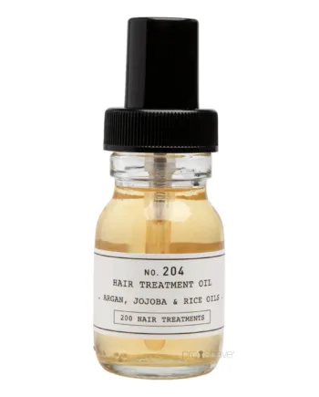 Depot The Male Tools   Co  Hair Treatment Oil  No  204  30 Ml