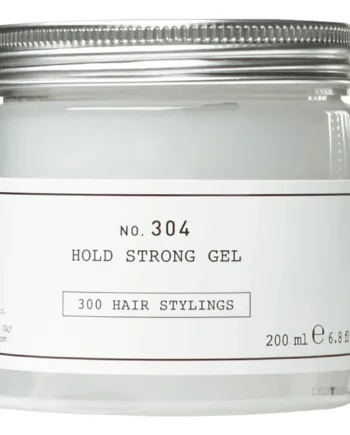 Depot The Male Tools   Co  Hold Strong Gel  No  304  200 Ml