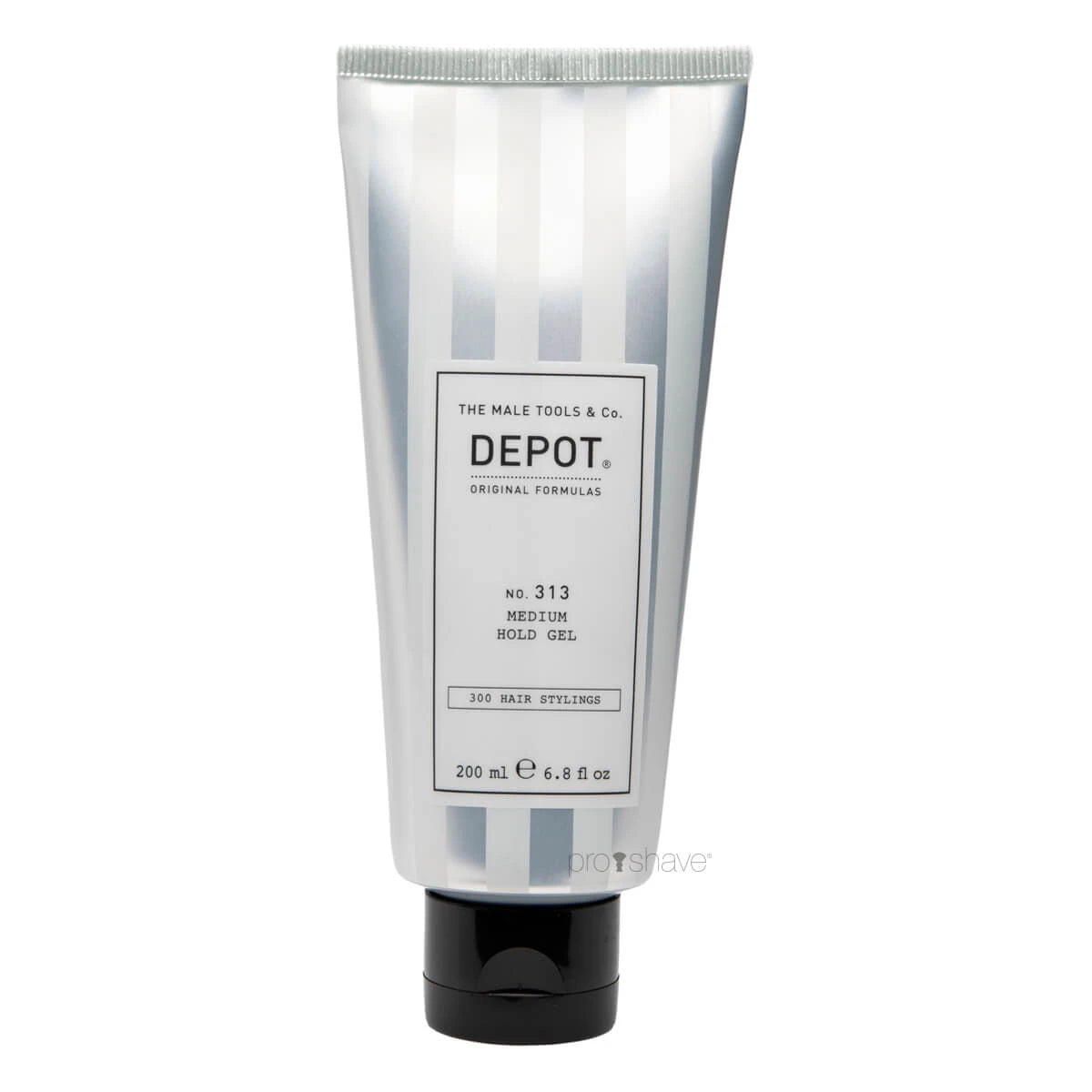 Depot The Male Tools Co Medium Hold Gel No 313 200 Ml