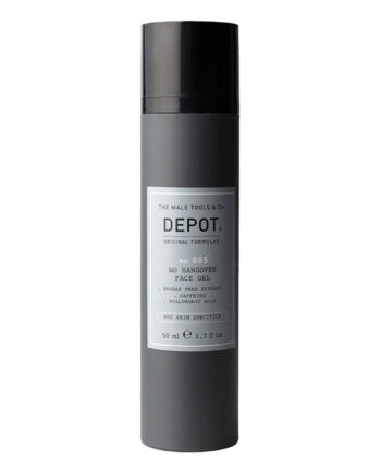 Depot The Male Tools   Co  No Hangover Face Gel  No  805  50 Ml