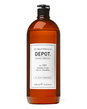 Depot The Male Tools   Co  Normalizing Daily Shampoo  No  101  1000 Ml