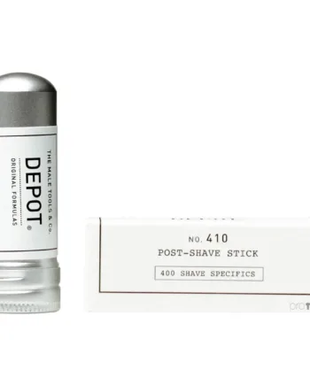 Depot The Male Tools   Co  Post-shave Stick  No  410    Gr