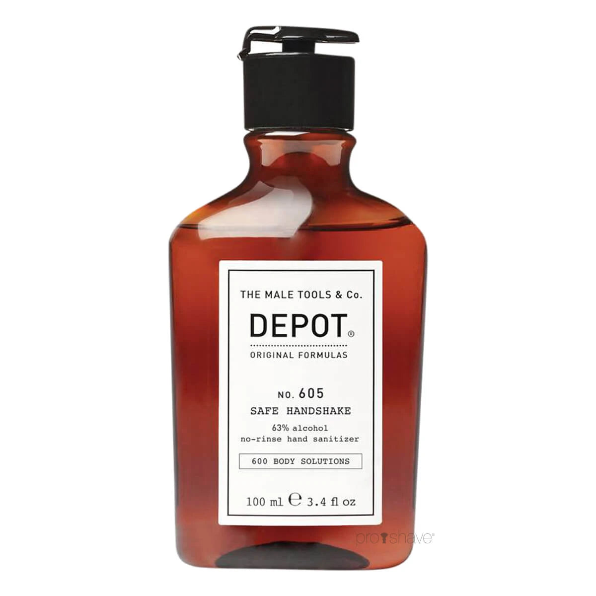 Depot The Male Tools Co Safe Handshake No 605 100 Ml