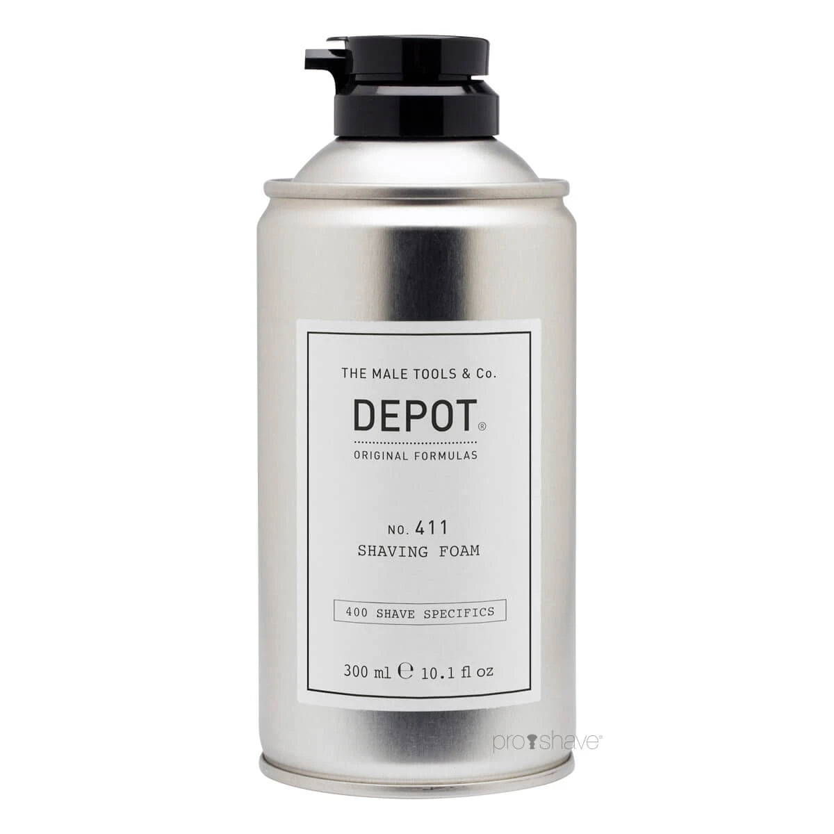 Depot The Male Tools Co Shaving Foam No 411 300 Ml