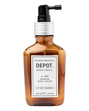 Depot The Male Tools   Co  Soothing Scalp Lotion  No  209  100 Ml