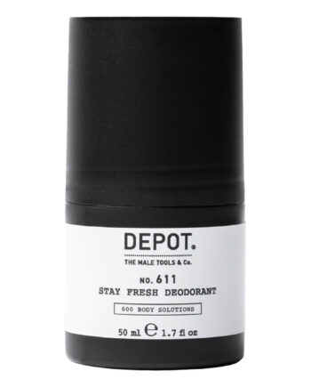 Depot The Male Tools   Co  Stay Fresh Deodorant  No  611  50 Ml