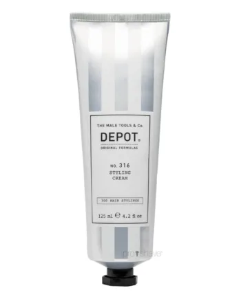 Depot The Male Tools   Co  Styling Cream  No  316  125 Ml