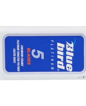 Derby Bluebird De-barberblade  2x5 Stk   10 Stk