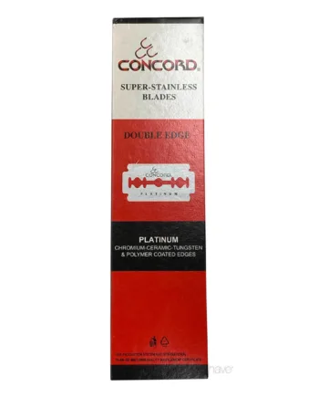 Derby Concord De-barberblade    Stang  20x5 Stk   100 Stk