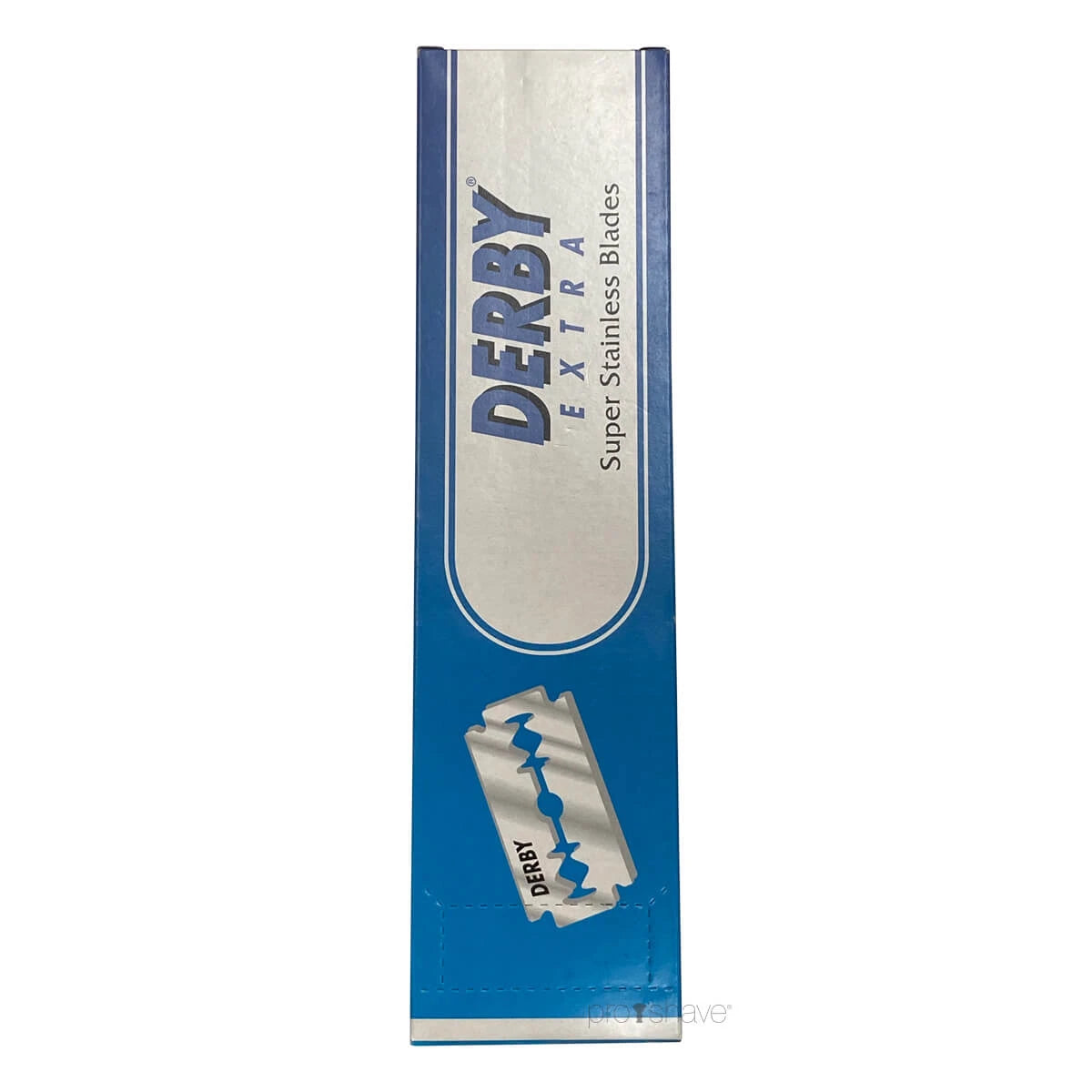 Derby Extra Blu De-barberblade Stang 20x10 Stk 200 Stk