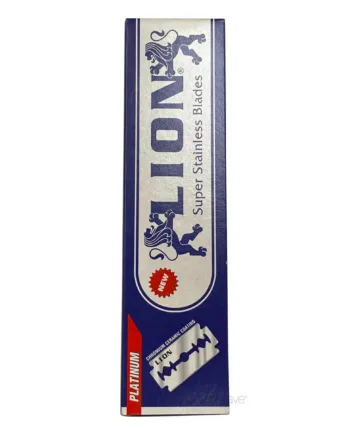 Derby Lion De-barberblade    Stang  20x5 Stk   100 Stk