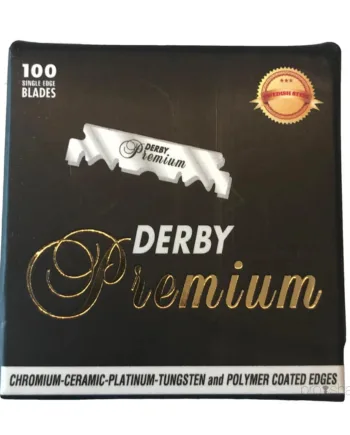 Derby Premium Half Razor Blades  100 Stk