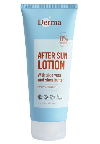 Derma Aftersun Lotion 200ml