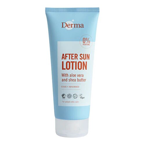 Derma Aftersun Lotion
