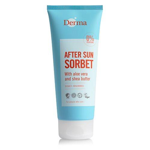 Derma Aftersun Sorbet 200 Ml