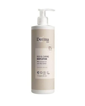 Derma Eco Bodylotion  400ml