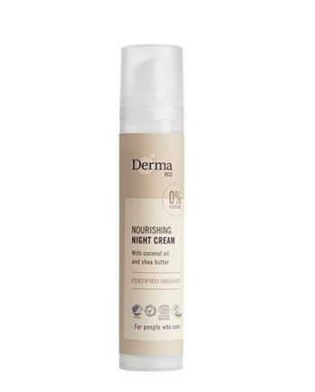 Derma Eco Night Cream  50ml