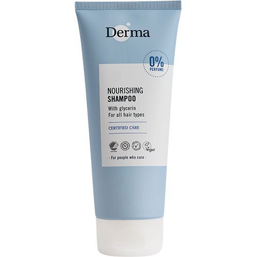 Derma Family Shampoo  Blå Linie 200 Ml