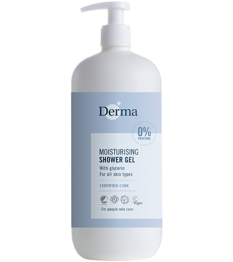 Derma Family Shower Gel 1000 Ml