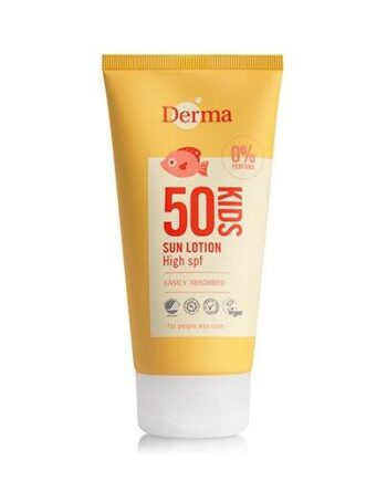 Derma Kids Sollotion Spf50  150ml