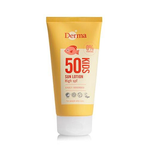 Derma Kids Sollotion Spf50 150ml