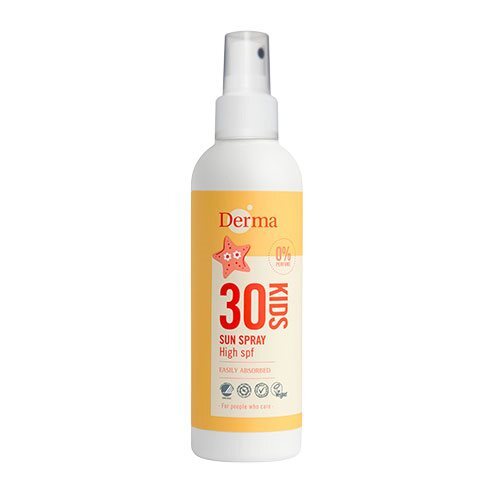 Derma Kids Solspray Spf 30  200ml