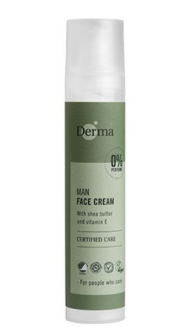 Derma Man Face Cream 50ml