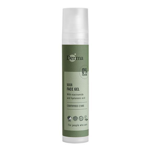 Derma Man Face Gel 50ml