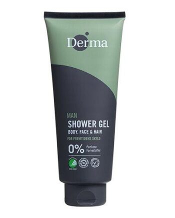 Derma Man Shower Gel Body  350ml