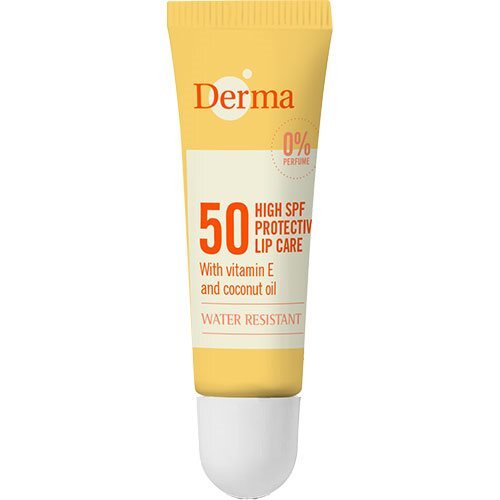 Derma Protective Lip Care Spf50 10 Ml