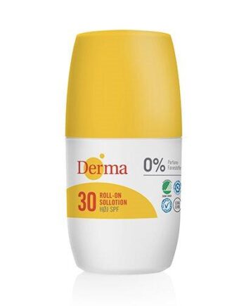 Derma Roll-on Sollotion Spf 30  50ml