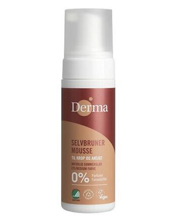 Derma Selvbruner Mousse  150ml