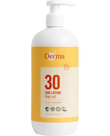 Derma Sollotion Spf 30  500ml