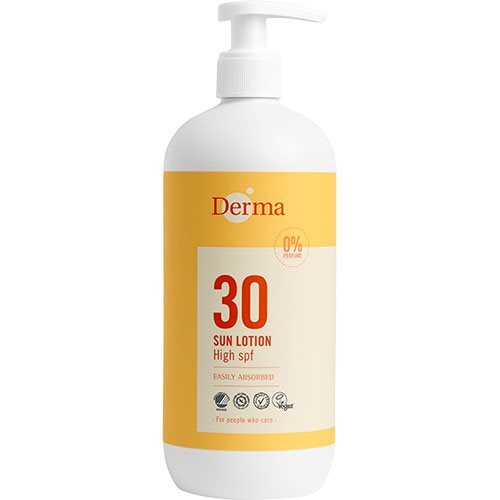 Derma Sollotion Spf 30 500ml
