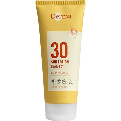 Derma Sollotion Spf 30  200ml