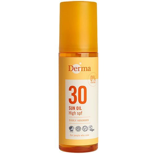 Derma Sololie Spray Spf 30  150 Ml