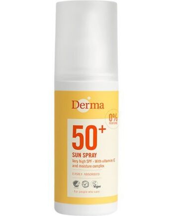 Derma Sun Spray Spf50  150ml