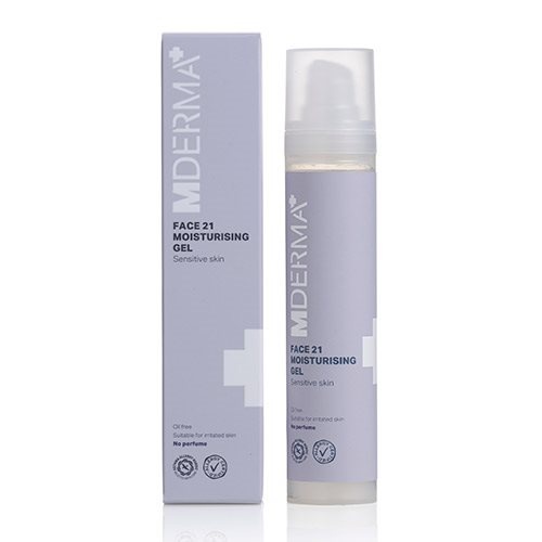 Dermaknowlogy  Face21 Moisturizing Gel 50 Ml
