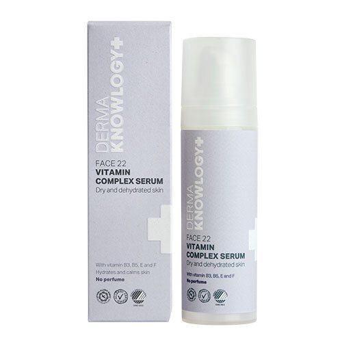 Dermaknowlogy  Face22 Vitamin Complex Serum 30 Ml