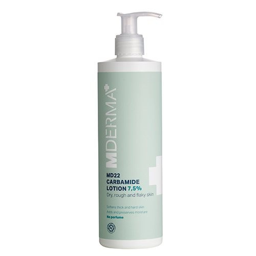 Mderma Md22 Carbamide Lotion      400ml
