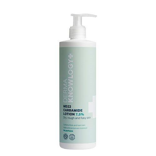 Dermaknowlogy  Md22 Carbamide Lotion      400 Ml