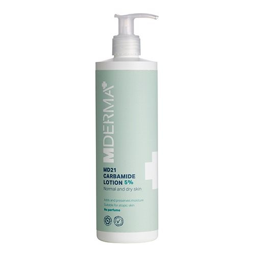 Mderma Md21 Carbamide Lotion    400ml
