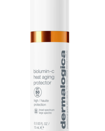 Dermalogica Biolumin-  Heat Aging Protector Spf50 Travel  15ml