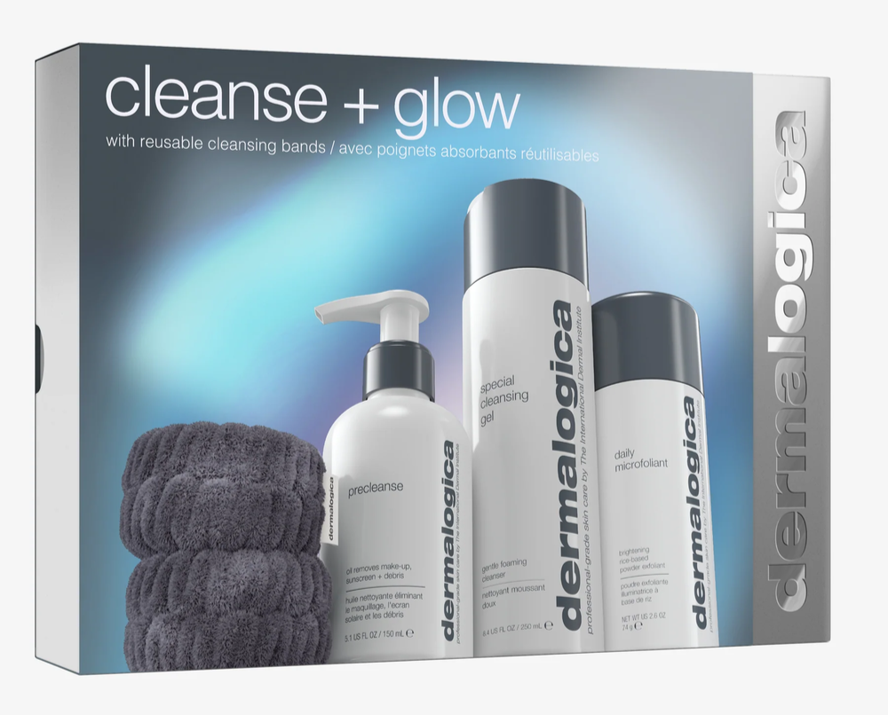 Dermalogica Gaveæske Cleanse Glow