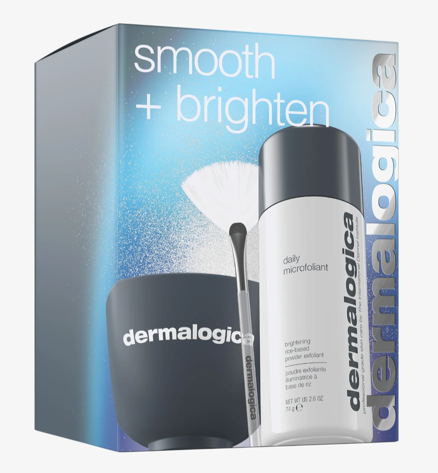 Dermalogica Gaveæske Smooth Brighten