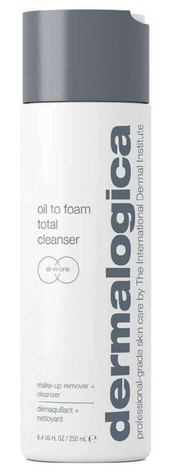 Dermalogica Oil To Foam Cleanser 250ml