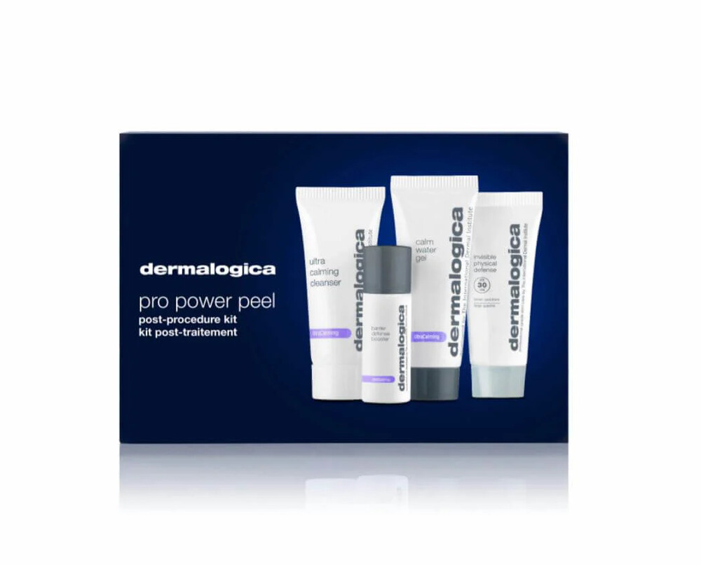 Dermalogica Pro Power Peel Post Procedure Kit
