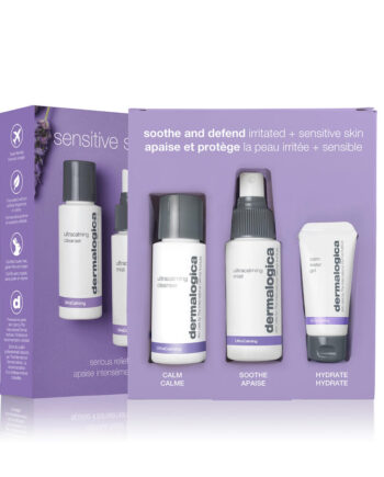 Dermalogica Sensitive Skin Rescue Kit