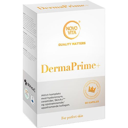 Dermaprime  90 Kapsler