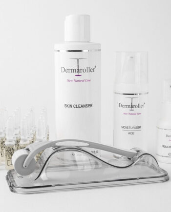 Dermaroller Concept For Dry Skin